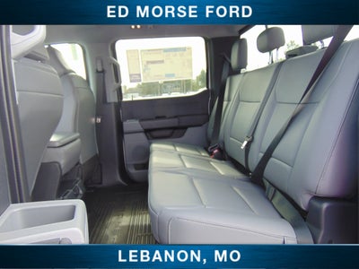 2026 Ford Super Duty F-350 DRW XL