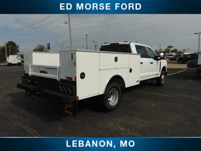 2026 Ford Super Duty F-350 DRW XL
