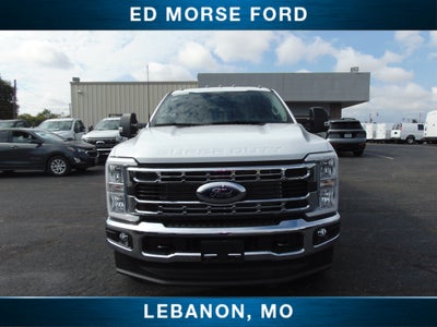 2026 Ford Super Duty F-350 DRW XL