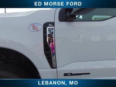 2026 Ford Super Duty F-350 DRW XL