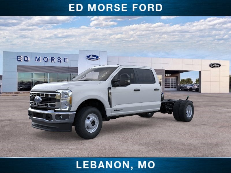 2026 Ford Super Duty F-350 DRW CM 9' Service Body