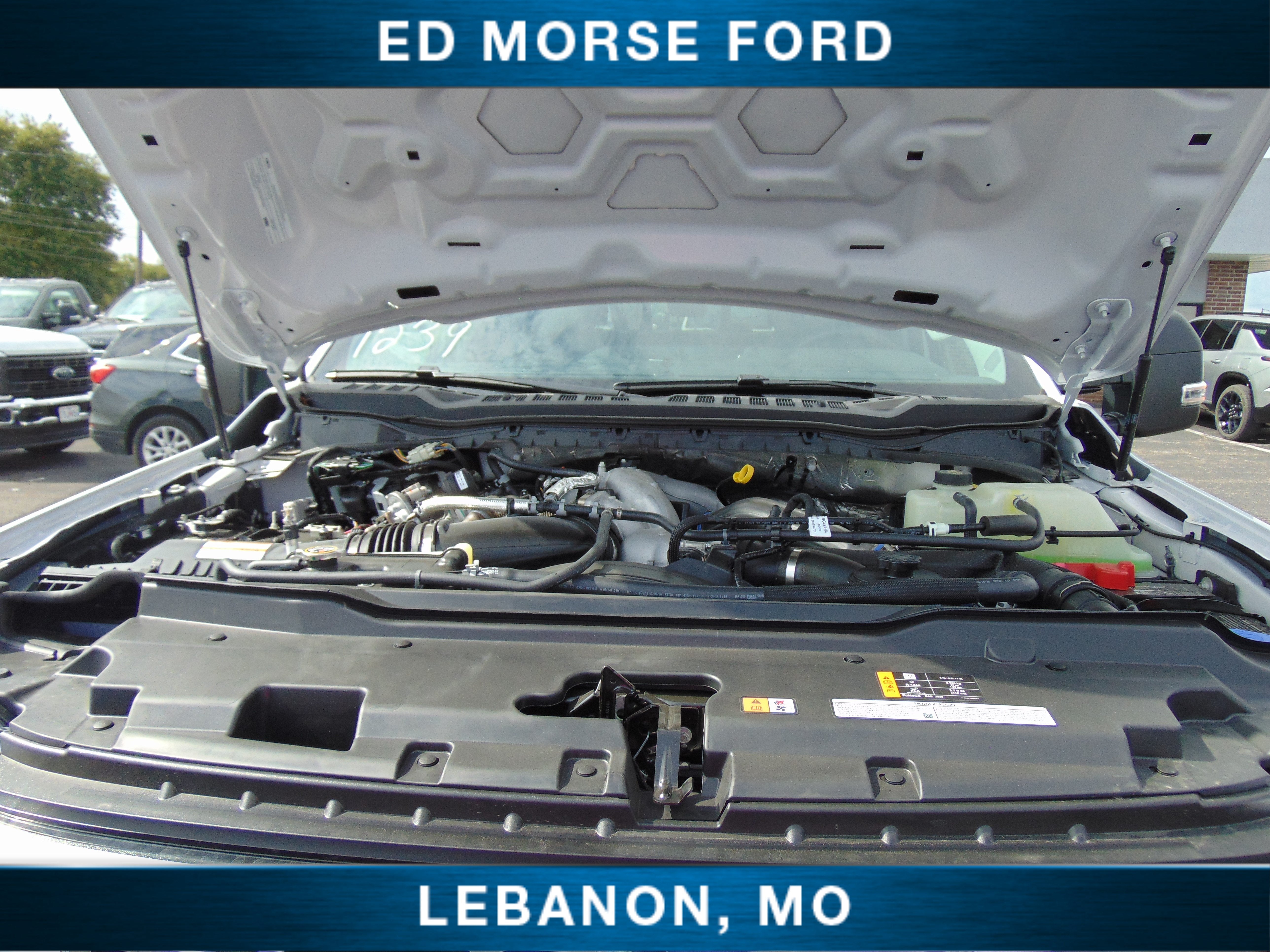 2026 Ford Super Duty F-350 DRW CM 9' Service Body