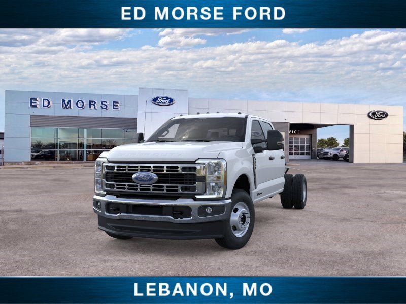2026 Ford Super Duty F-350 DRW CM 9' Service Body