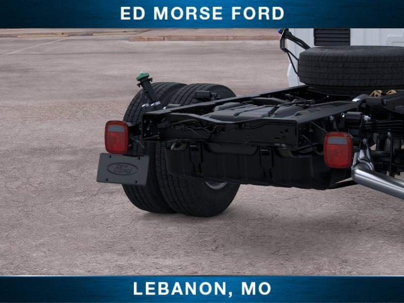 2026 Ford Super Duty F-350 DRW CM 9' Service Body