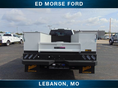 2026 Ford Super Duty F-350 DRW CM 9' Service Body