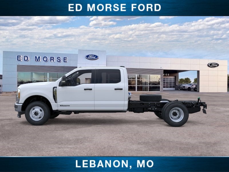 2026 Ford Super Duty F-350 DRW CM 9' Service Body