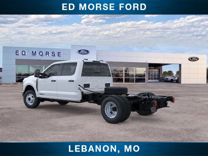 2026 Ford Super Duty F-350 DRW CM 9' Service Body