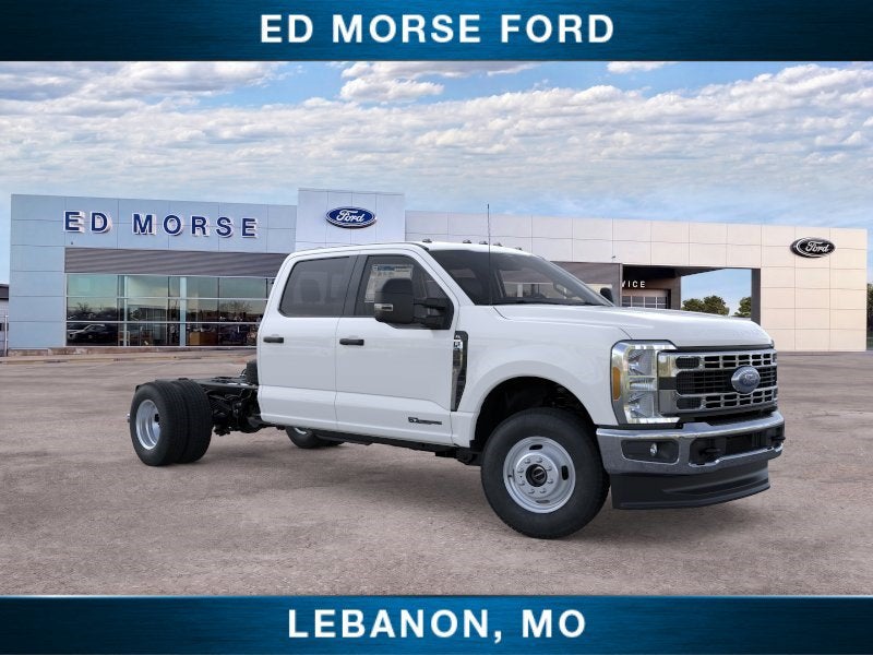 2026 Ford Super Duty F-350 DRW CM 9' Service Body