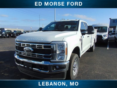 2025 Ford Super Duty F-350 SRW CM 9' Service body