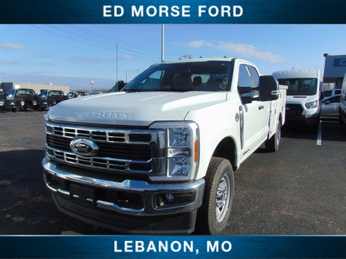 2025 Ford Super Duty F-350 SRW CM 9' Service body