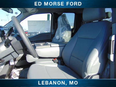 2025 Ford Super Duty F-350 SRW CM 9' Service body