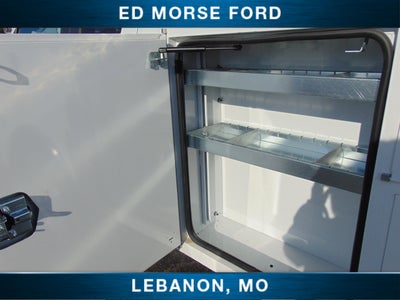 2025 Ford Super Duty F-350 SRW CM 9' Service body