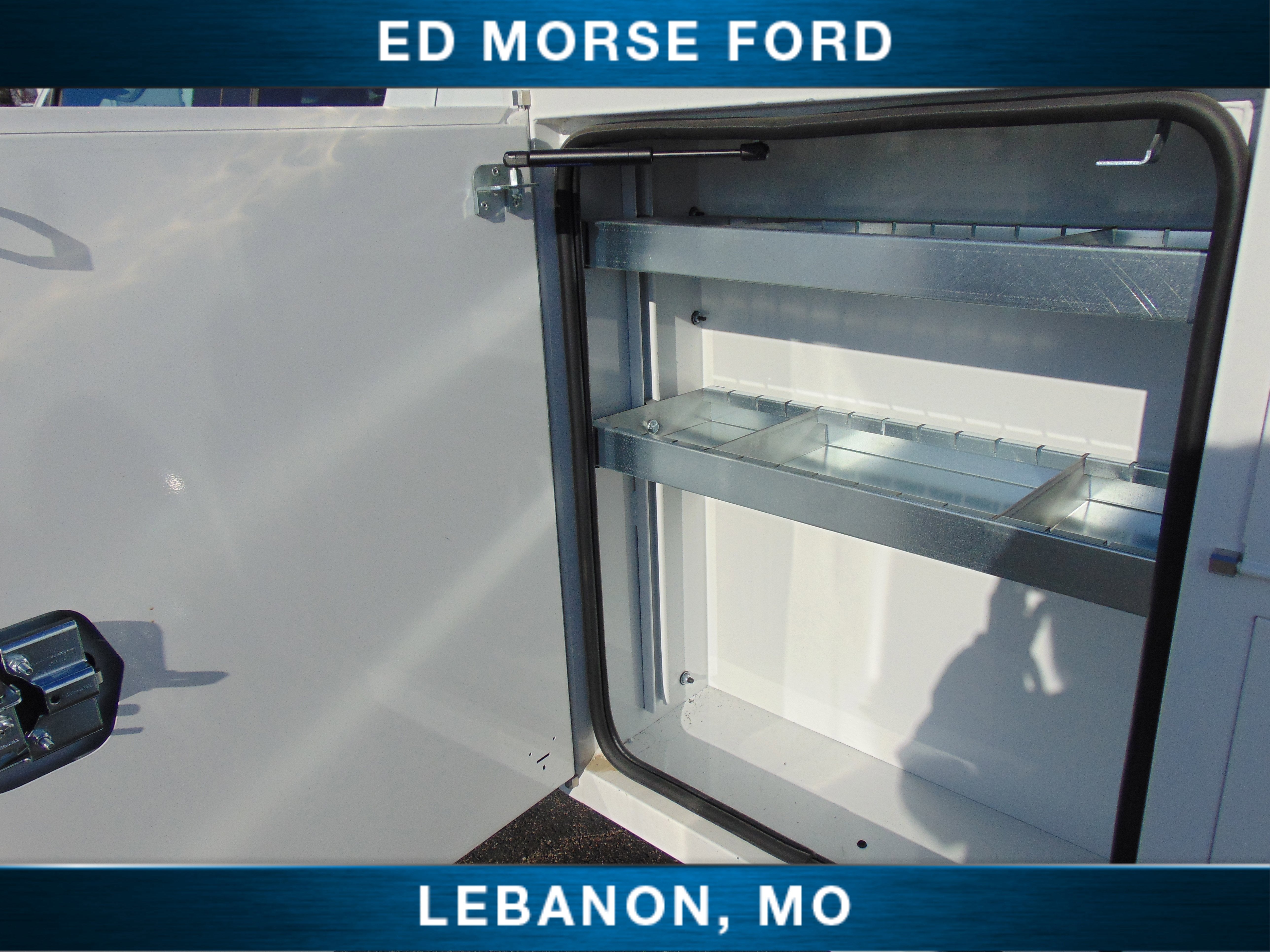 2025 Ford Super Duty F-350 SRW CM 9' Service body