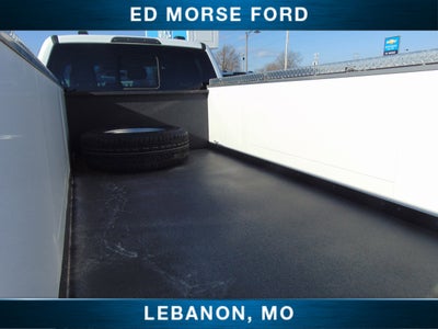 2025 Ford Super Duty F-350 SRW CM 9' Service body