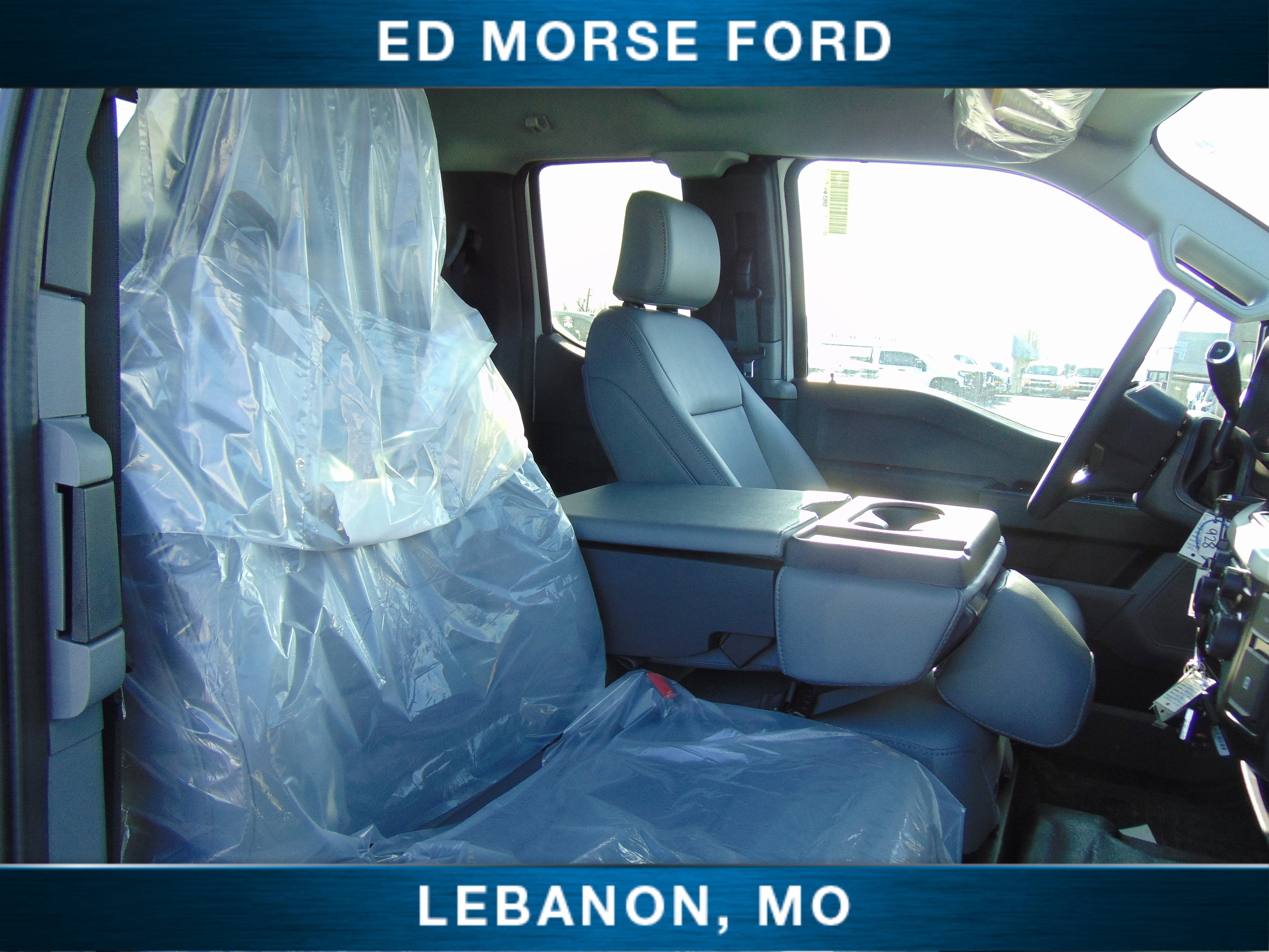 2025 Ford Super Duty F-350 SRW CM 9' Service body