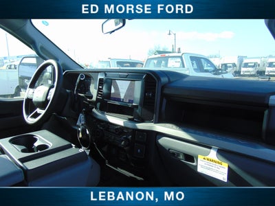 2025 Ford Super Duty F-350 SRW CM 9' Service body