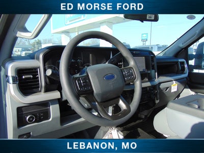 2025 Ford Super Duty F-350 SRW CM 9' Service body