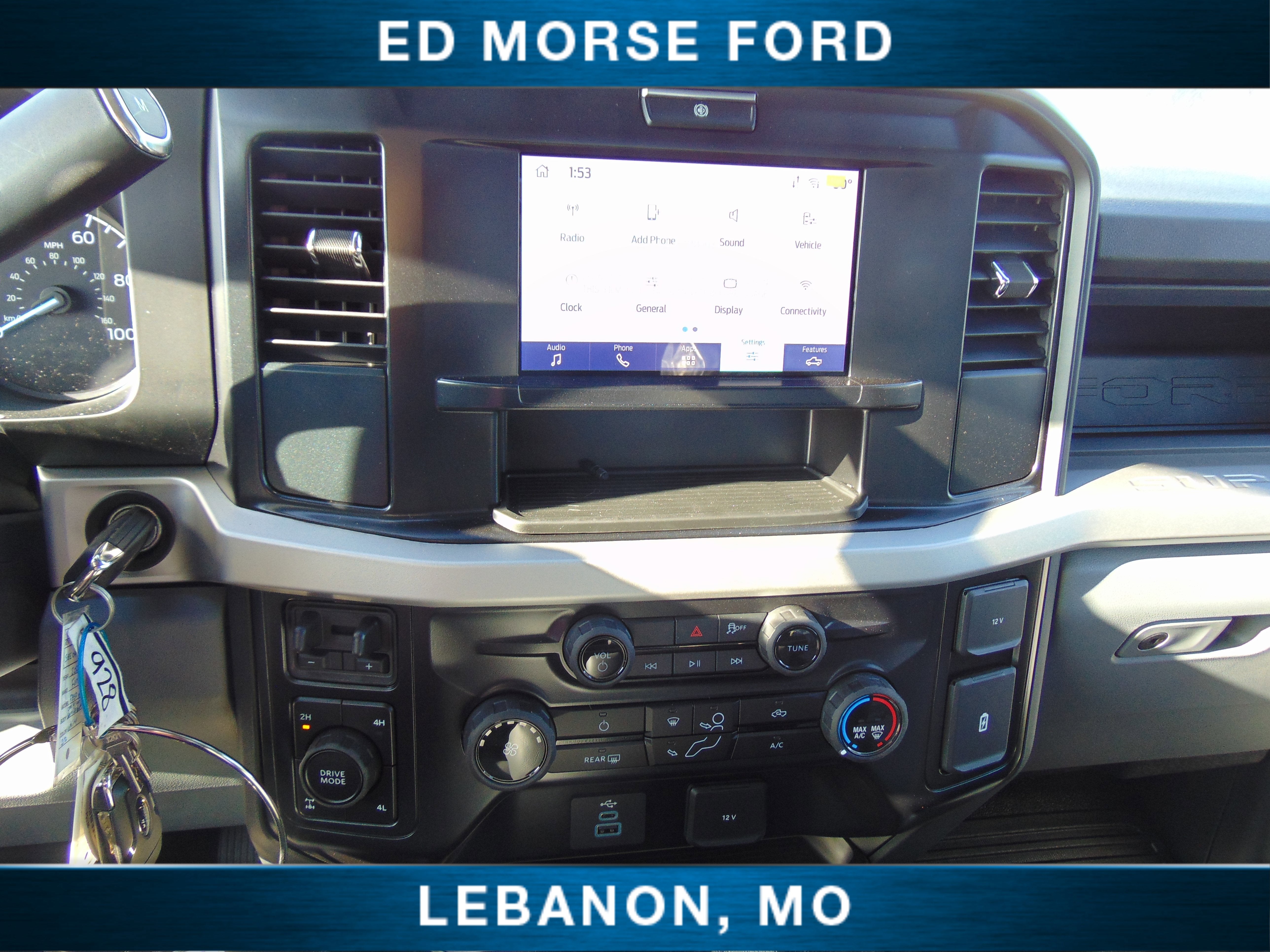 2025 Ford Super Duty F-350 SRW CM 9' Service body