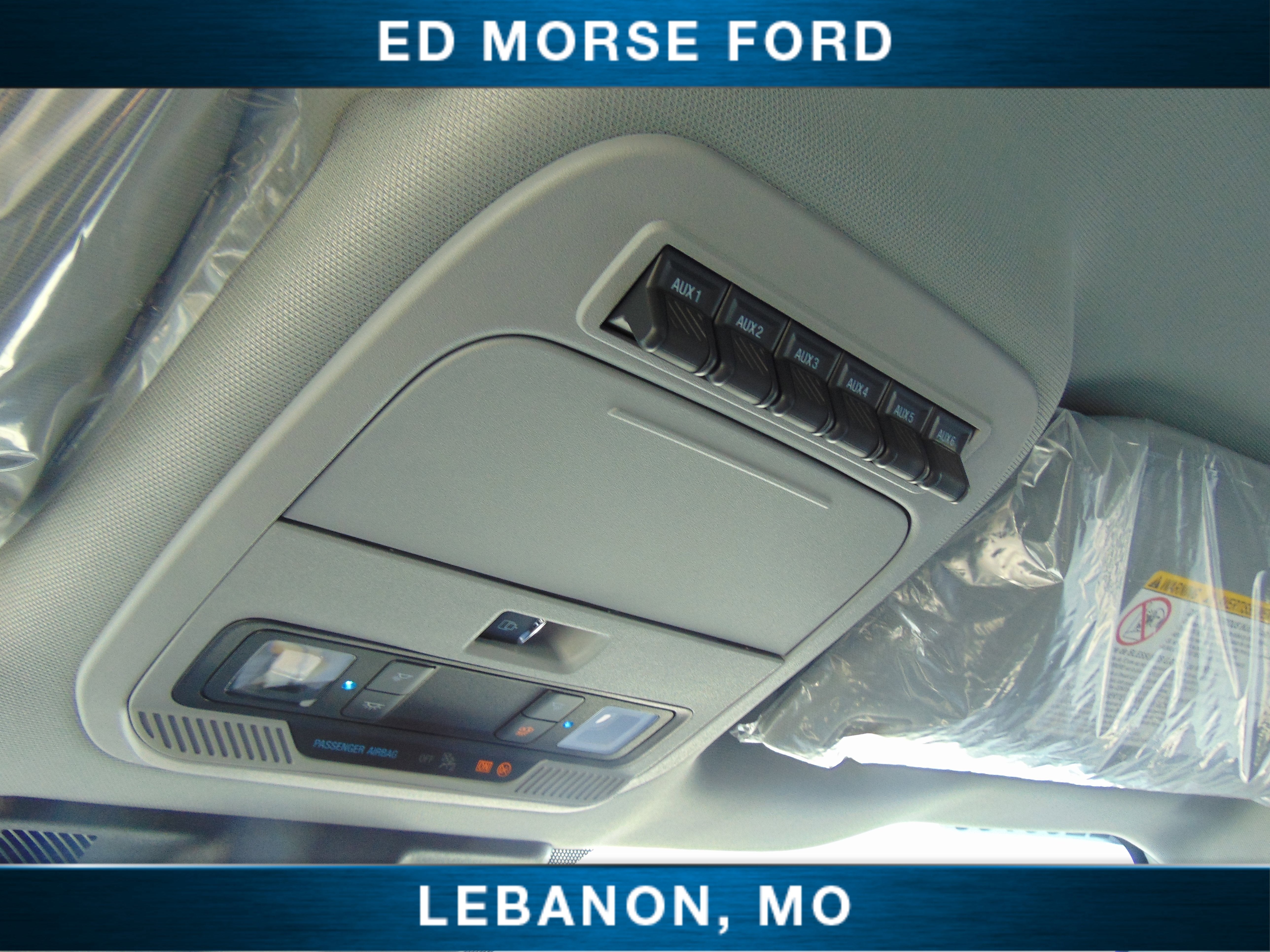 2025 Ford Super Duty F-350 SRW CM 9' Service body