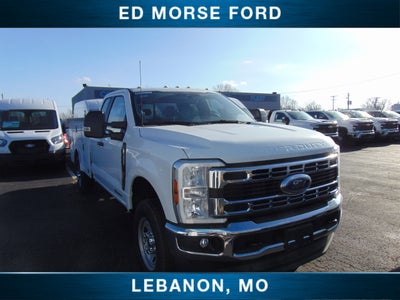 2025 Ford Super Duty F-350 SRW CM 9' Service body