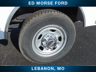 2025 Ford Super Duty F-350 SRW CM 9' Service body