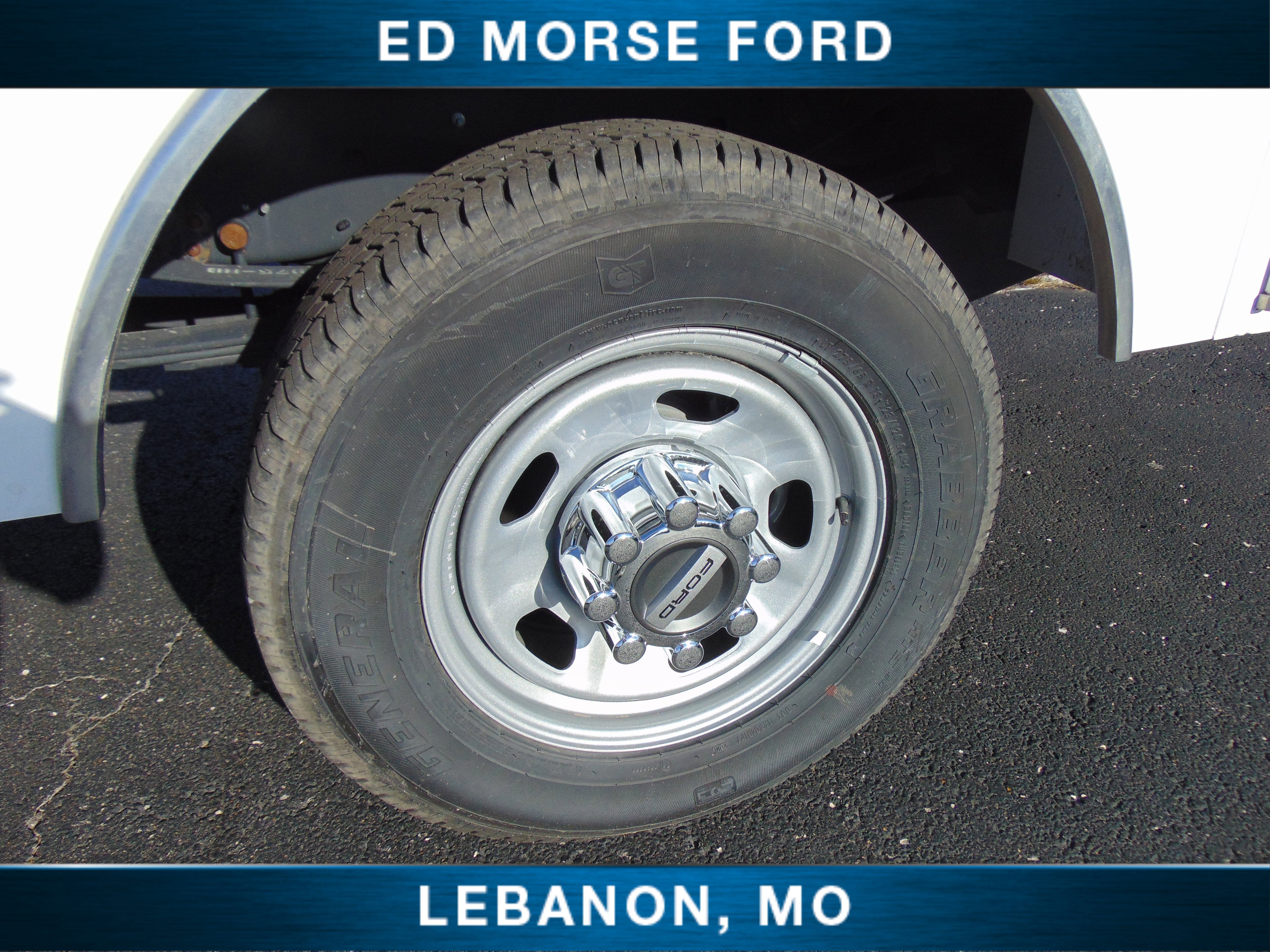 2025 Ford Super Duty F-350 SRW CM 9' Service body