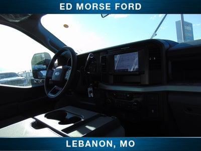 2025 Ford Super Duty F-350 SRW XL CM 9'4 Flatbed Gooseneck Body