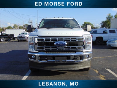 2025 Ford Super Duty F-350 SRW XL CM 9'4 Flatbed Gooseneck Body