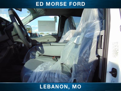 2025 Ford Super Duty F-350 SRW XL CM 9'4 Flatbed Gooseneck Body