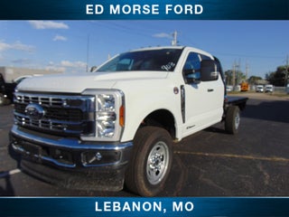 2025 Ford Super Duty F-350 SRW XL CM 9'4 Flatbed Gooseneck Body