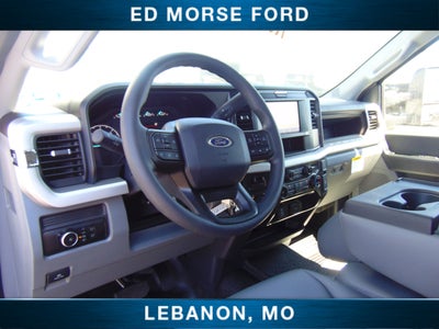 2025 Ford Super Duty F-350 DRW Reading 9' Service Body