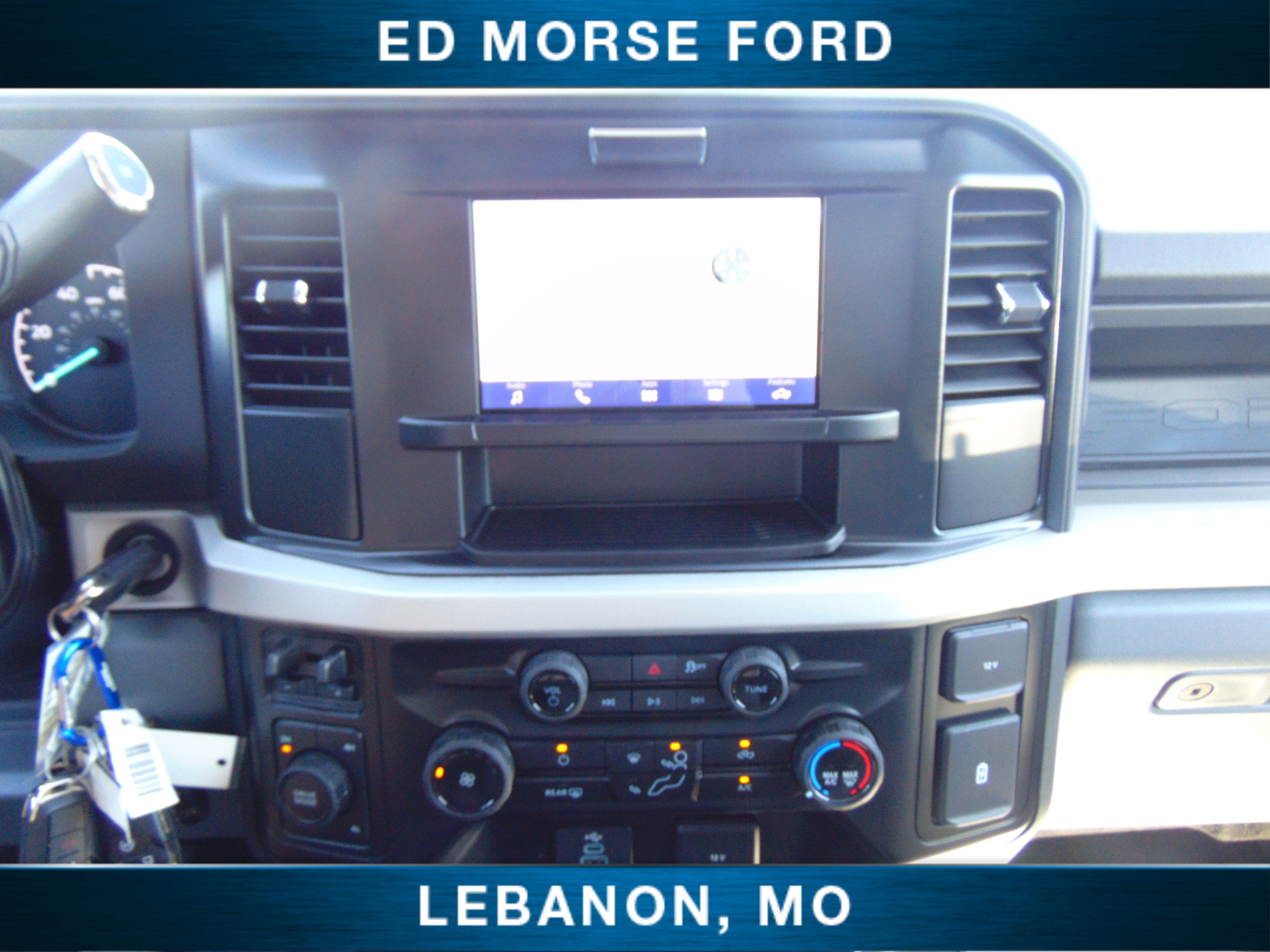 2025 Ford Super Duty F-350 DRW Reading 9' Service Body