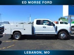 2025 Ford Super Duty F-350 DRW Reading 9' Service Body