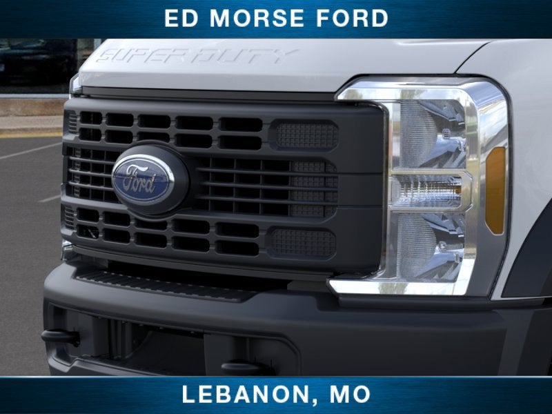 2026 Ford Super Duty F-450 DRW XL