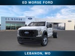 2026 Ford Super Duty F-450 DRW XL