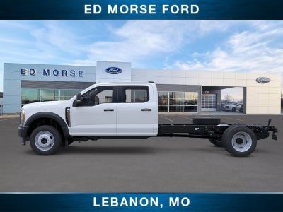 2026 Ford Super Duty F-450 DRW XL