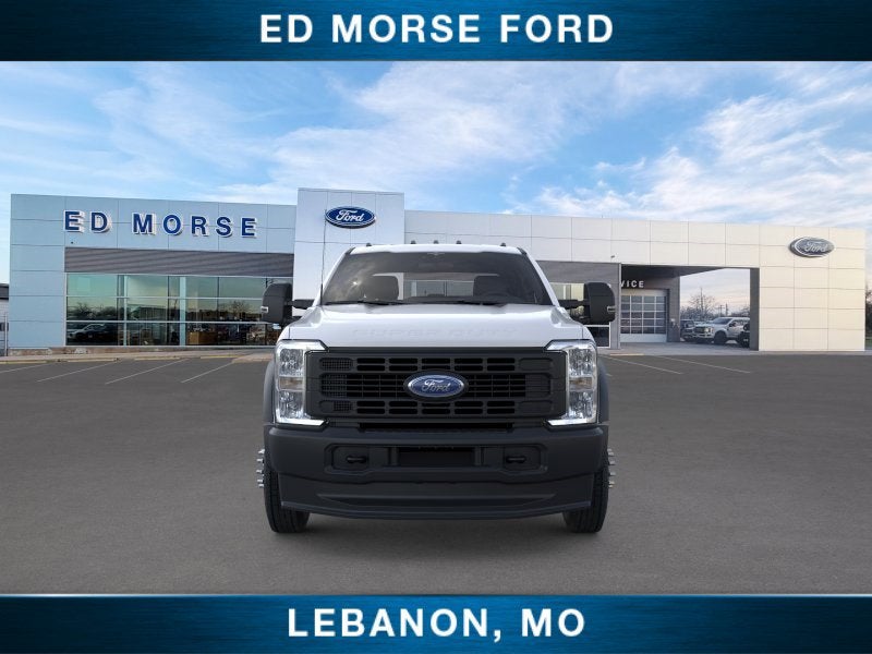 2026 Ford Super Duty F-450 DRW XL
