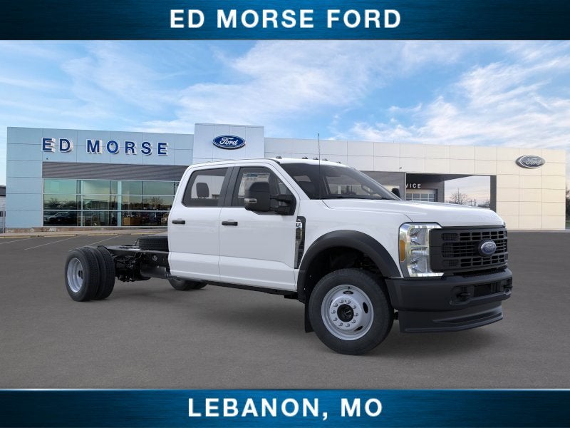 2026 Ford Super Duty F-450 DRW XL