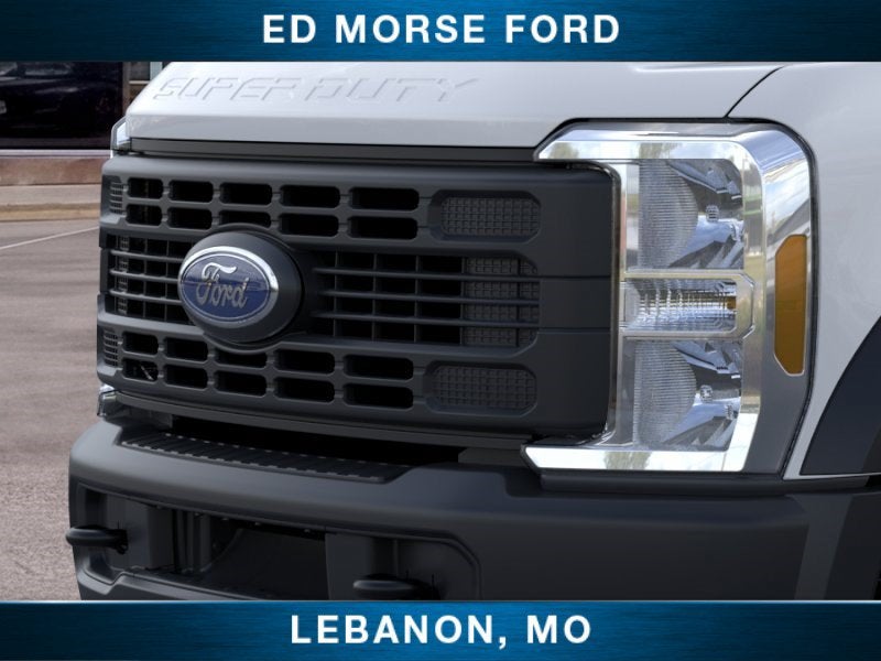 2026 Ford Super Duty F-450 DRW XL