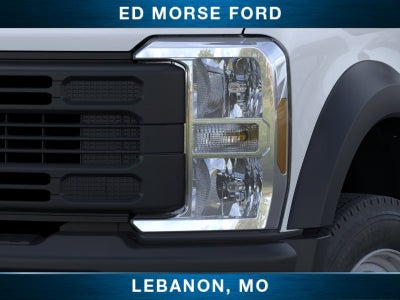 2026 Ford Super Duty F-450 DRW XL