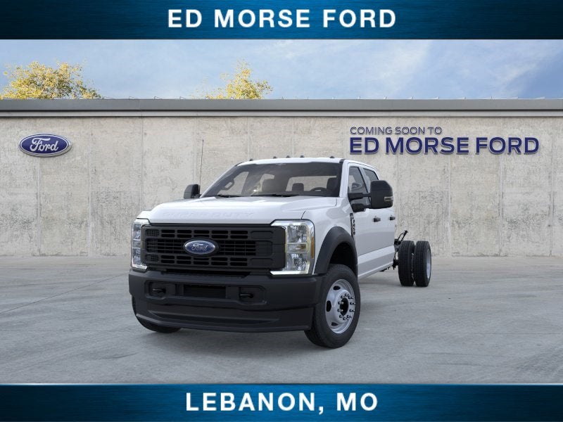 2026 Ford Super Duty F-450 DRW XL