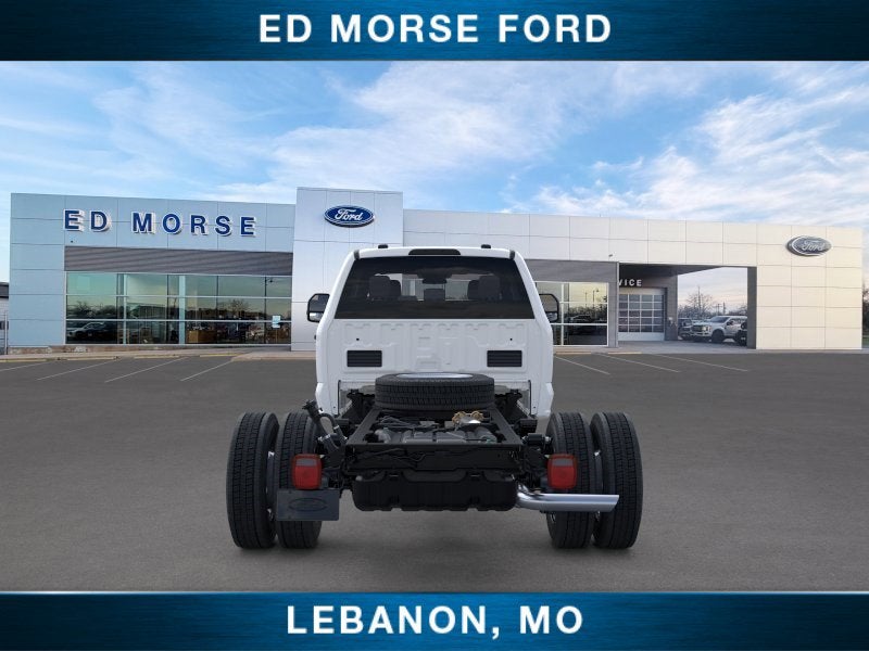 2026 Ford Super Duty F-450 DRW XL