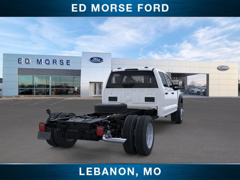 2026 Ford Super Duty F-450 DRW XL