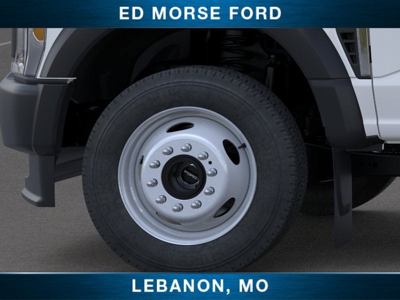 2026 Ford Super Duty F-450 DRW XL