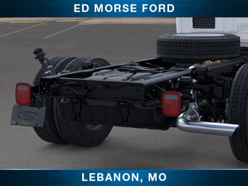 2026 Ford Super Duty F-450 DRW XL
