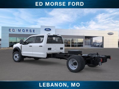 2026 Ford Super Duty F-450 DRW XL