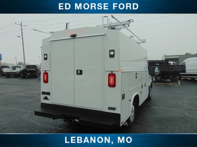 2025 Ford Transit Cutaway Knapheide LR KUV