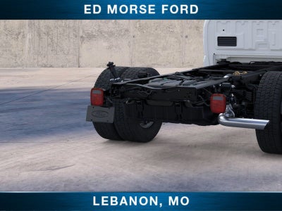 2026 Ford Super Duty F-550 DRW XL