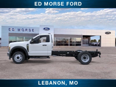2026 Ford Super Duty F-550 DRW XL