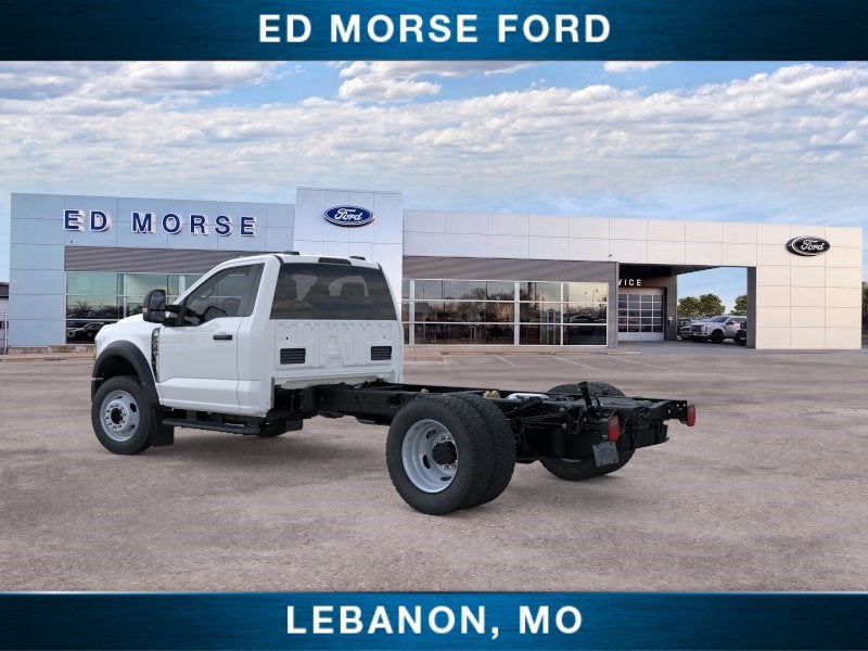 2026 Ford Super Duty F-550 DRW XL